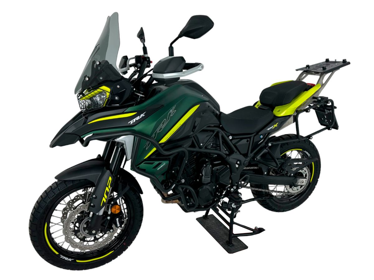 WRS TOURING WINDSCREEN BENELLI TRK 702 / X 2023-2025