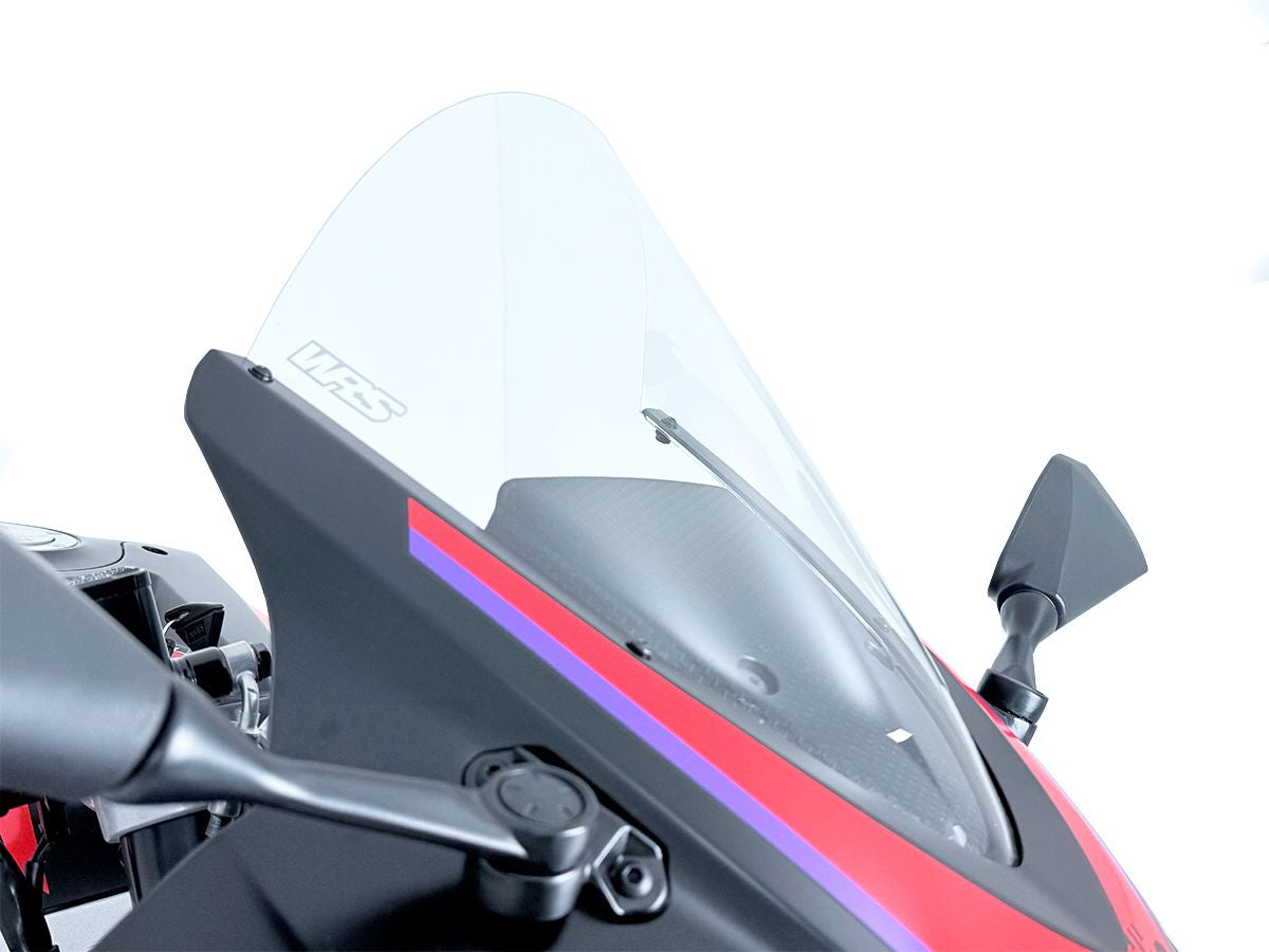 WRS Race Windscreen Aprilia RS 457 2024-2026