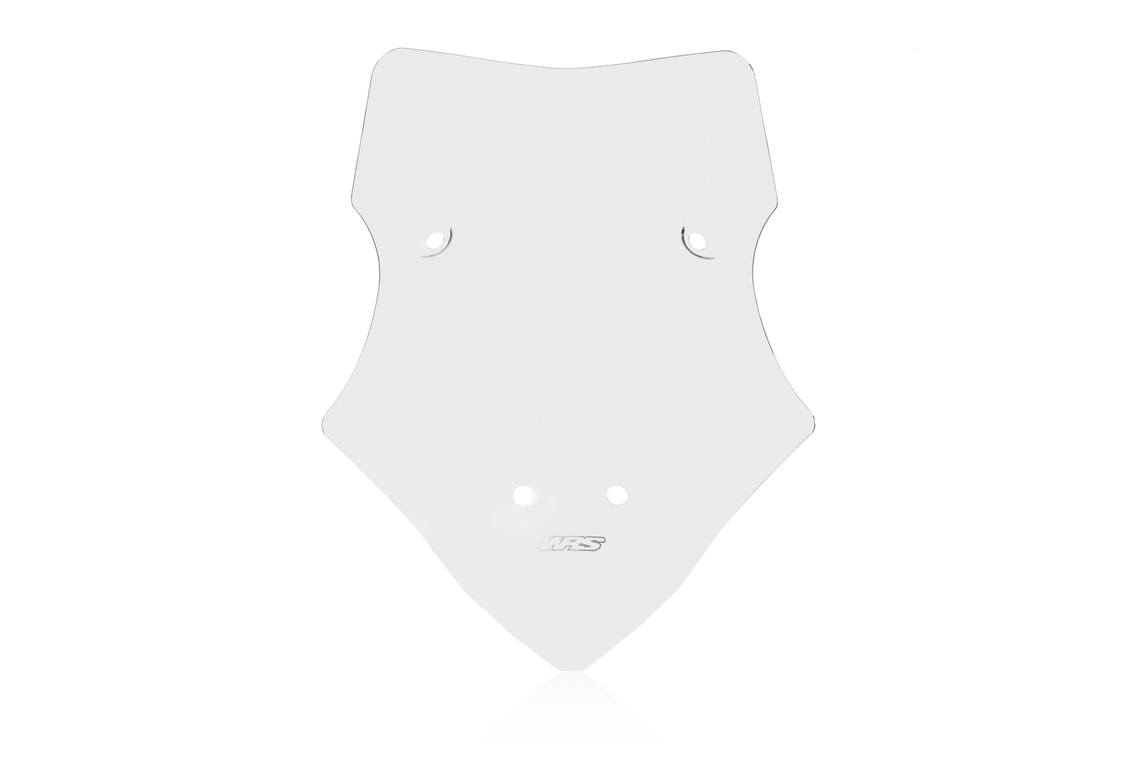 WRS Standard Plus Windscreen Ducati Multistrada V4 / S / S Sport / Rally 2020-2026
