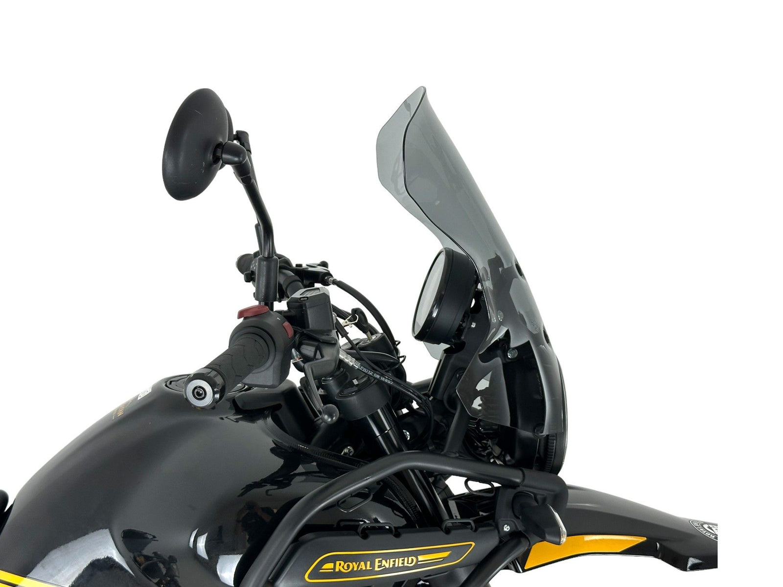 WRS Caponord Windscreen Royal Enfield Himalayan 450 2024-2026