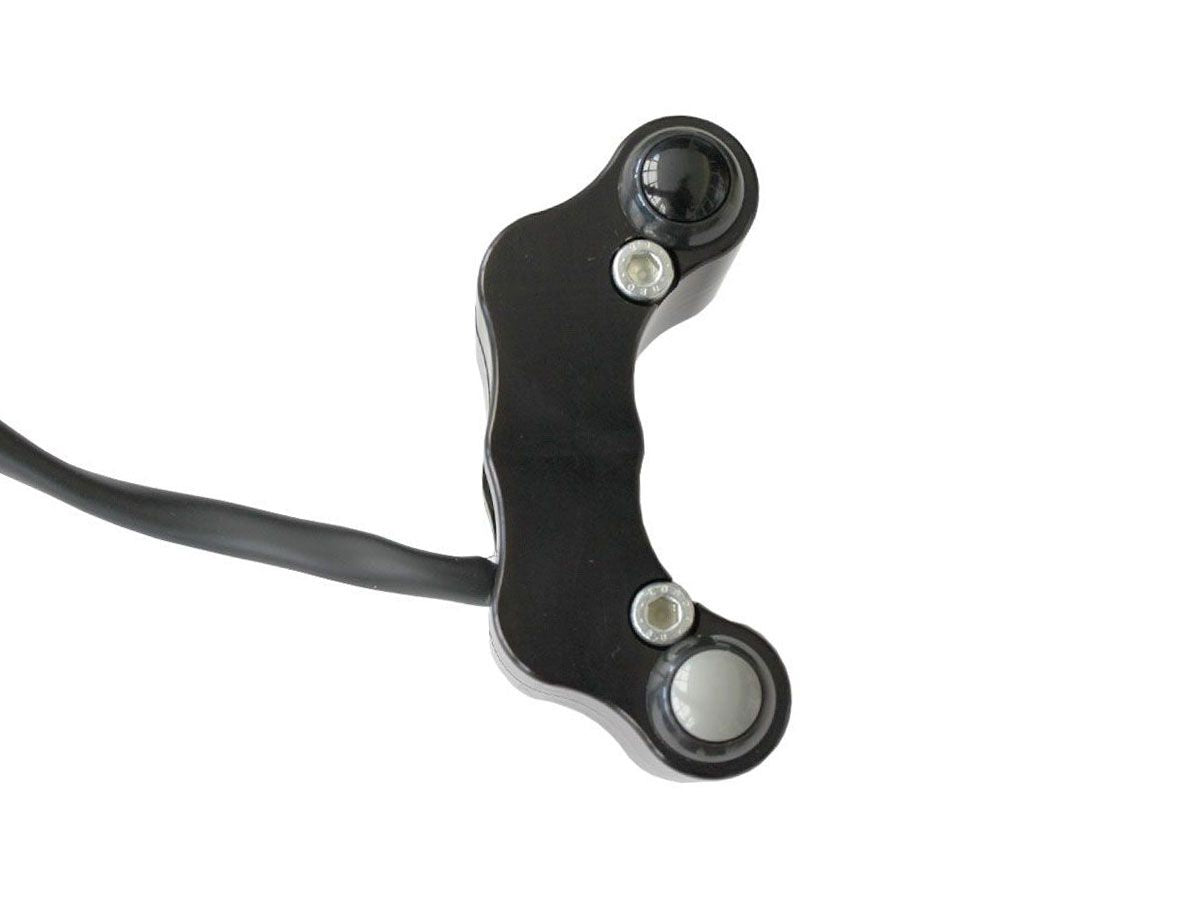 WRS 7 Button Left Street Switch Yamaha R6 2017-2022