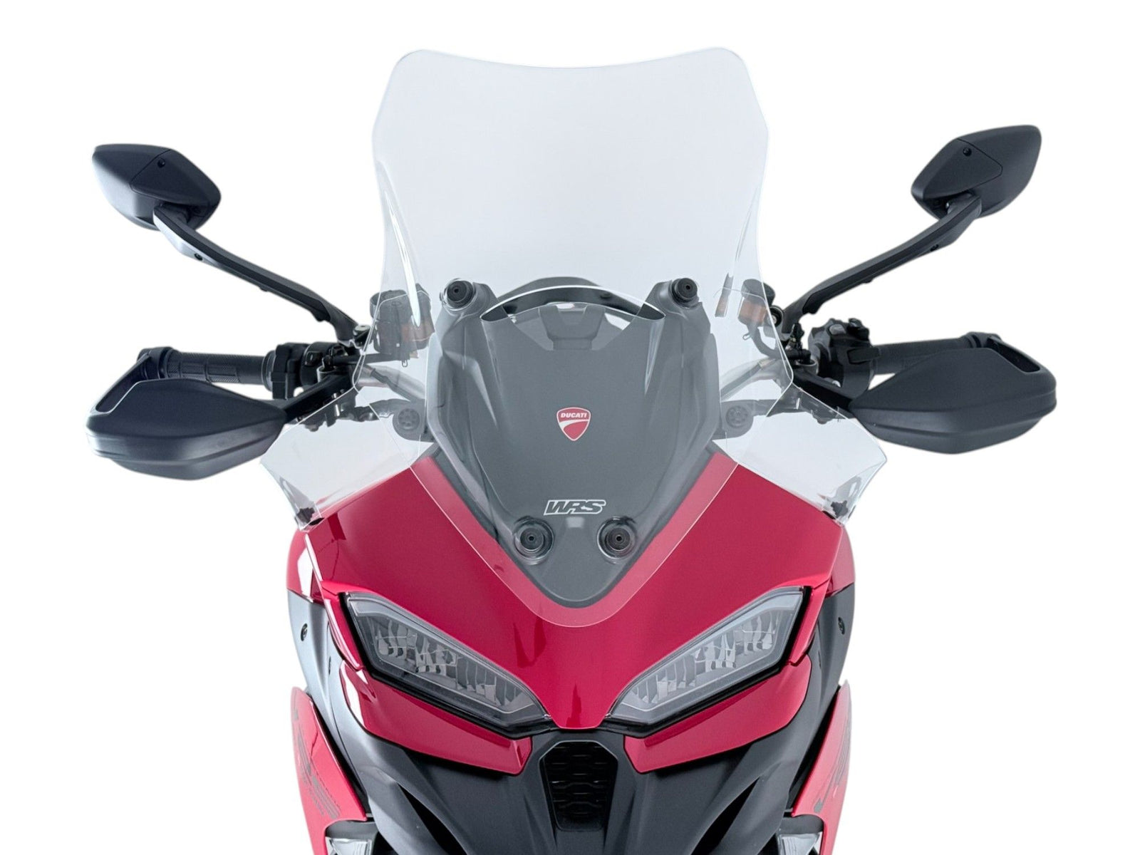 WRS TOURING WINDSCREEN DUCATI MULTISTRADA V2 / S 2025