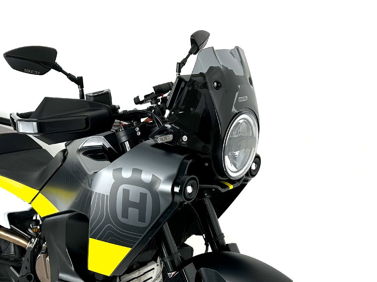 WRS Enduro Windscreen Husqvarna Norden 901 2022-26 / Norden 901 Expedition 2023-2026