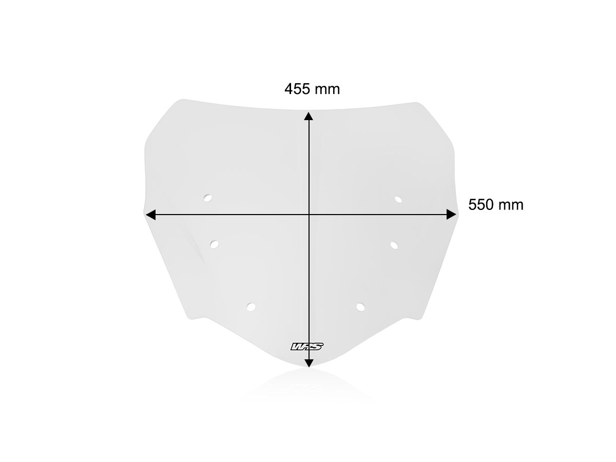 WRS WINDSCREEN SPORT BMW K 1600 GT 2010-2025