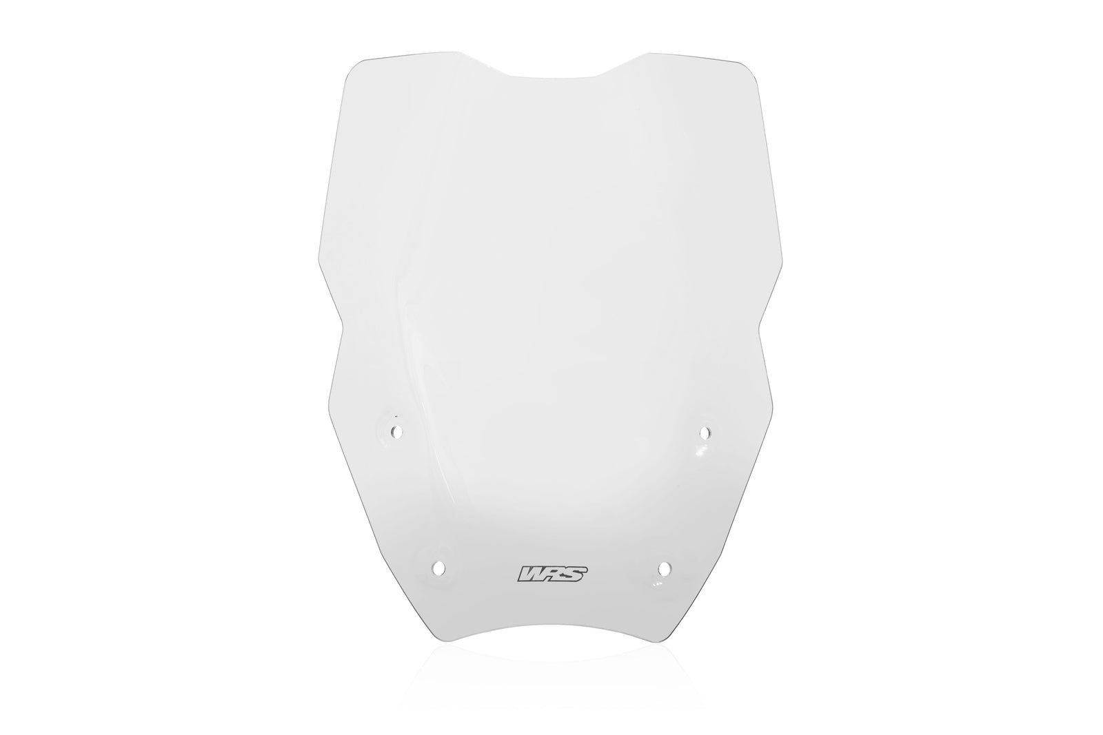 WRS Caponord Windscreen With Radar BMW R 1300 GS 2023-2025