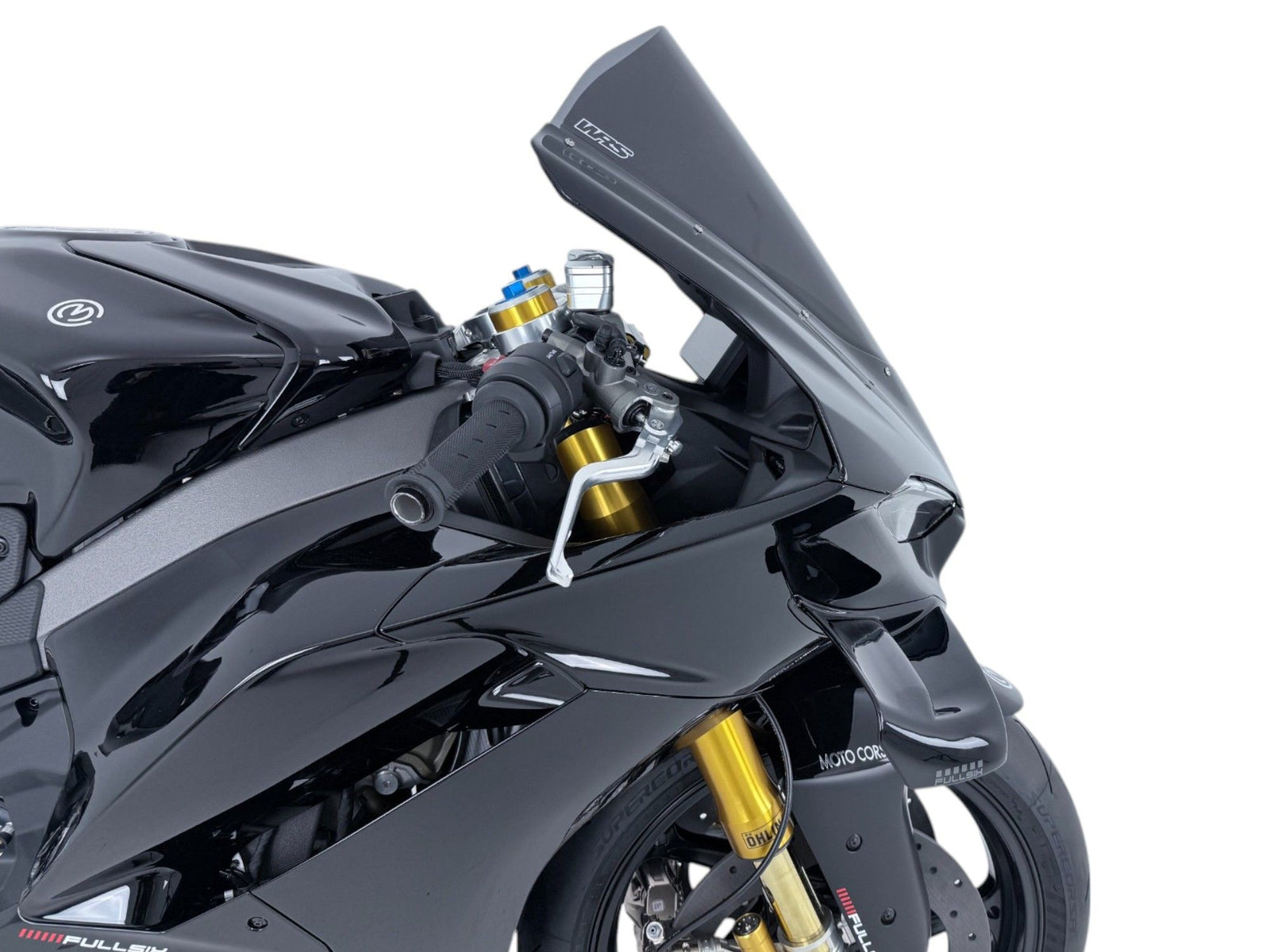 WRS Windscreen Race Ducati Panigale V4 2025