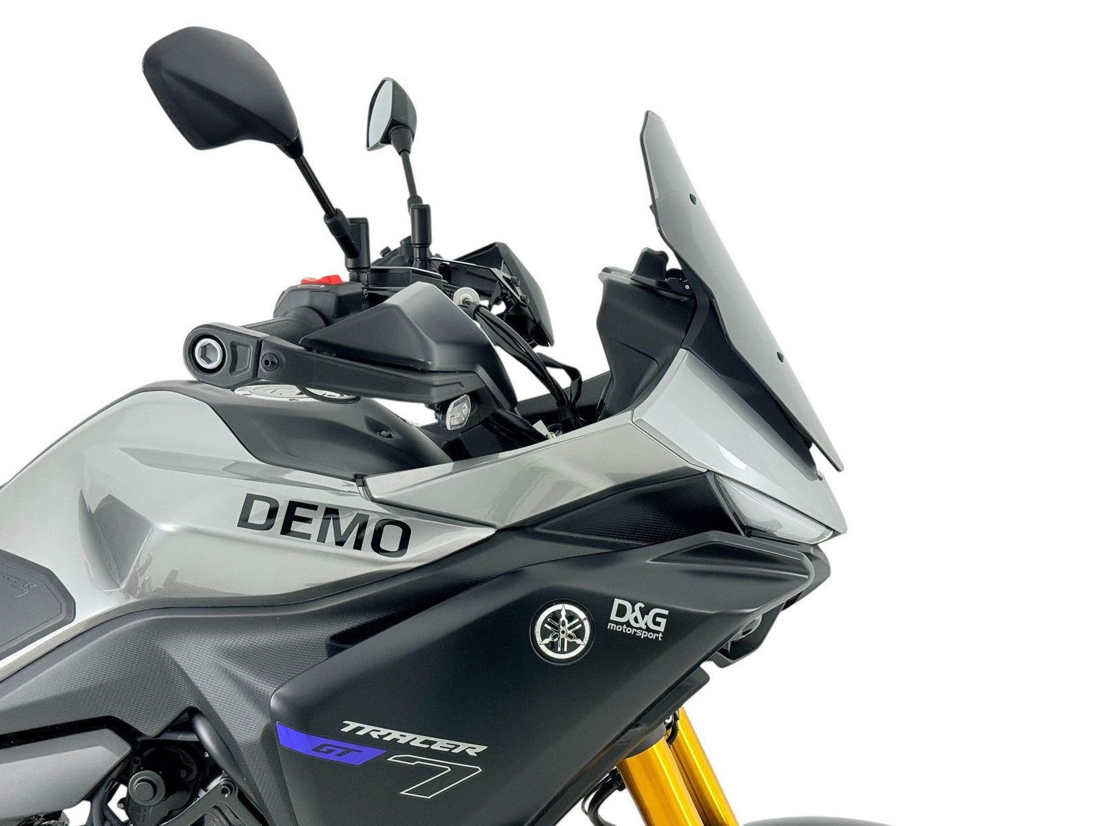 WRS Sport Windscreen Yamaha Tracer 7 / GT 2025-2026