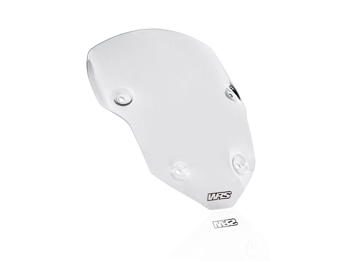 WRS SPORT WINDSCREEN TRIUMPH TIGER 850 / 900 2020-2025