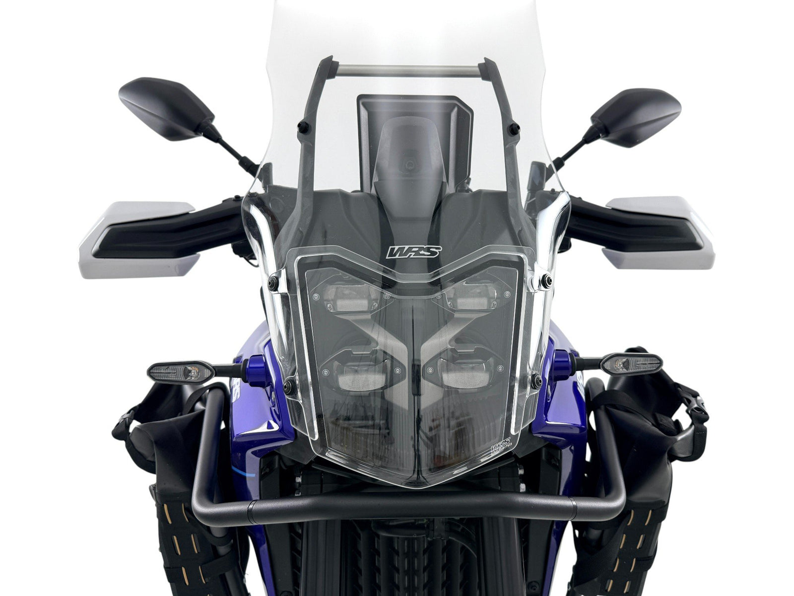 WRS Caponord Windscreen Yamaha Tenere 700 / Rally 2025-2026