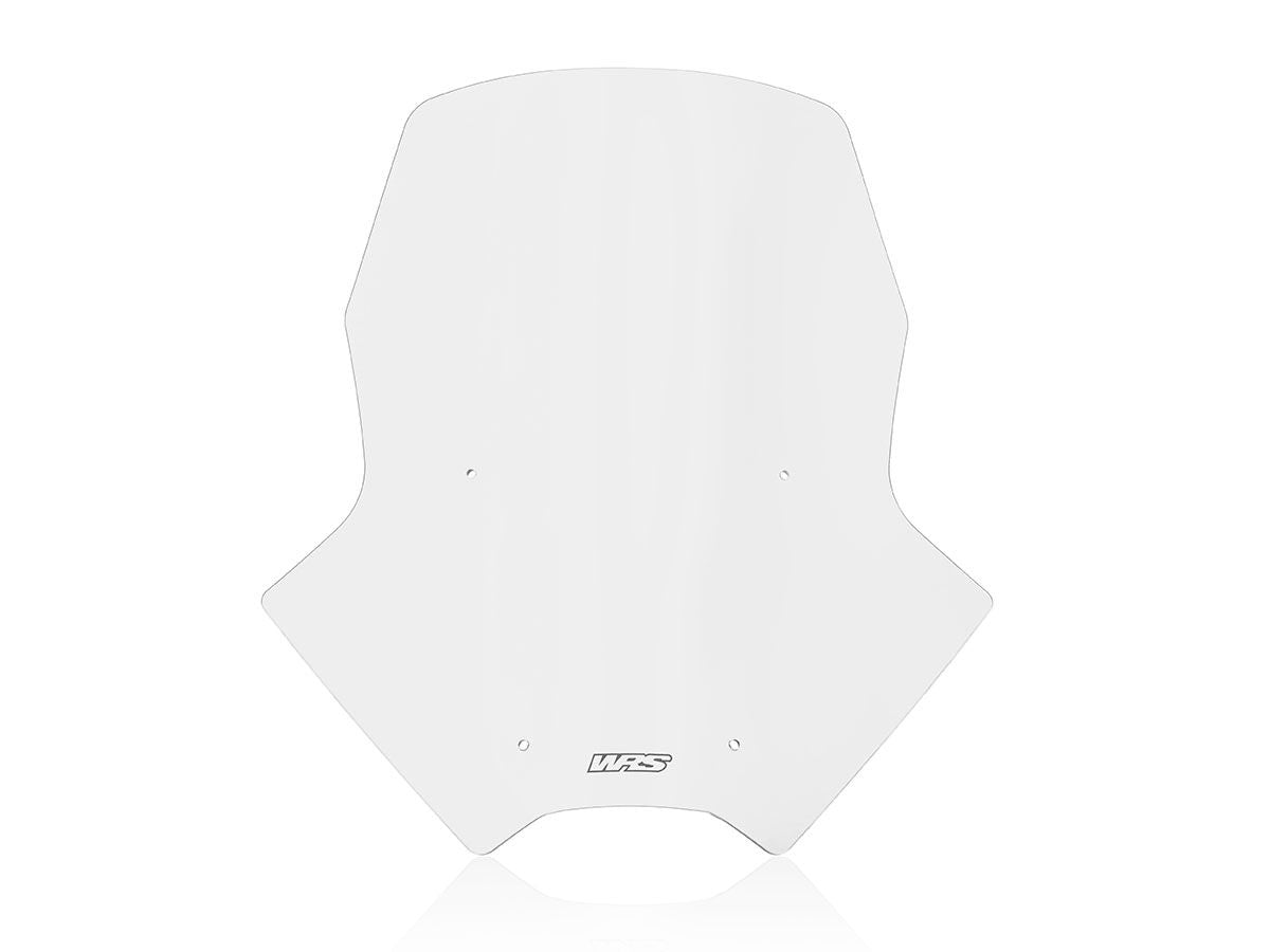 WRS Touring Windscreen Sym Jet X 125 2023-2026