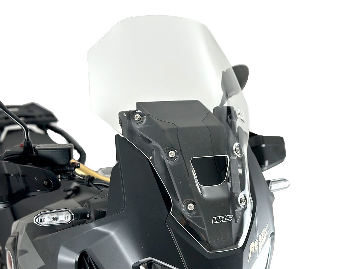 WRS CAPONORD WINDSCREEN HONDA CRF 1100 L AFRICA TWIN ADV SPORTS 2021-2025