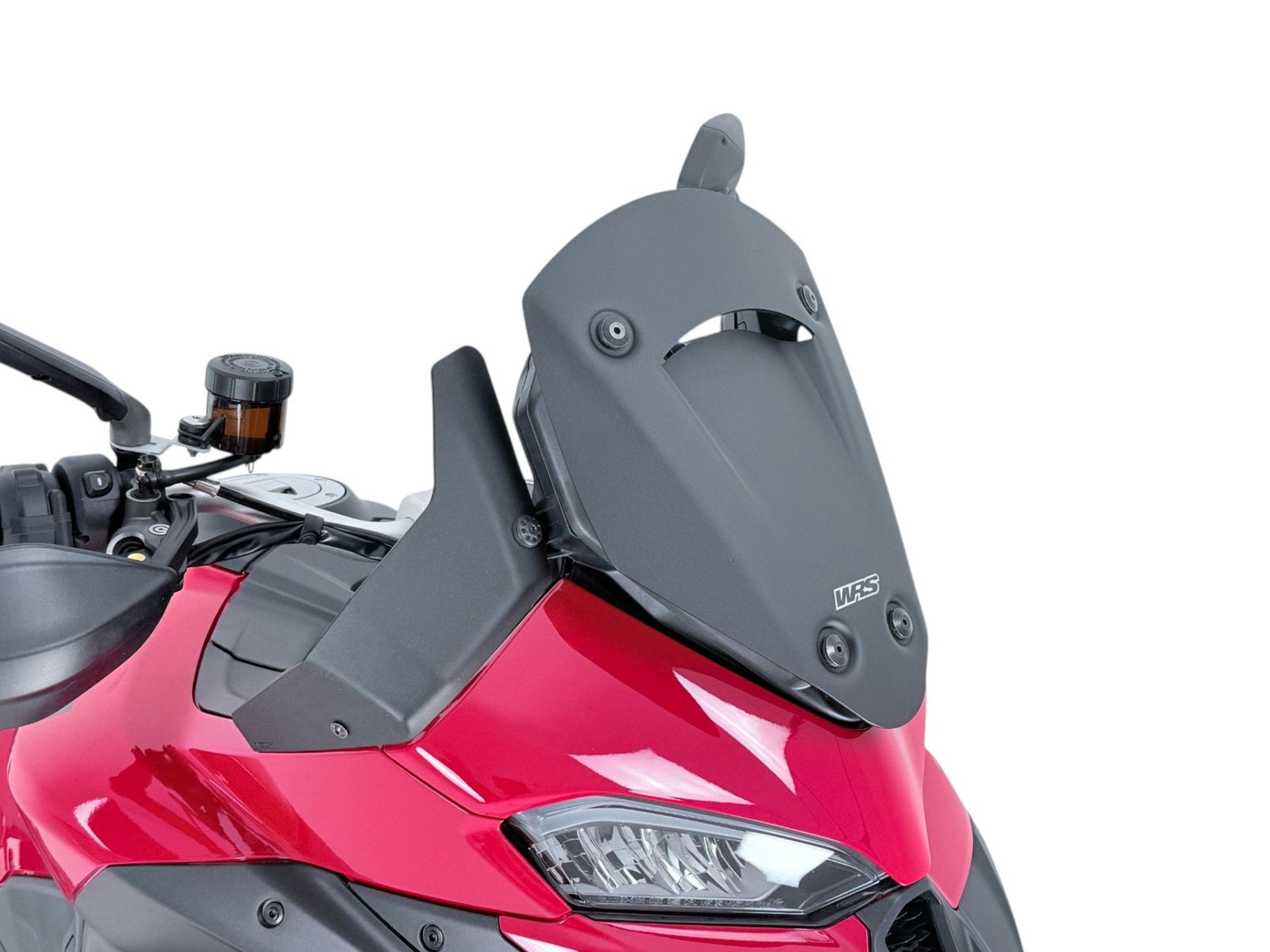 WRS Sport Windscreen Ducati Multistrada V2 / S 2025-2026