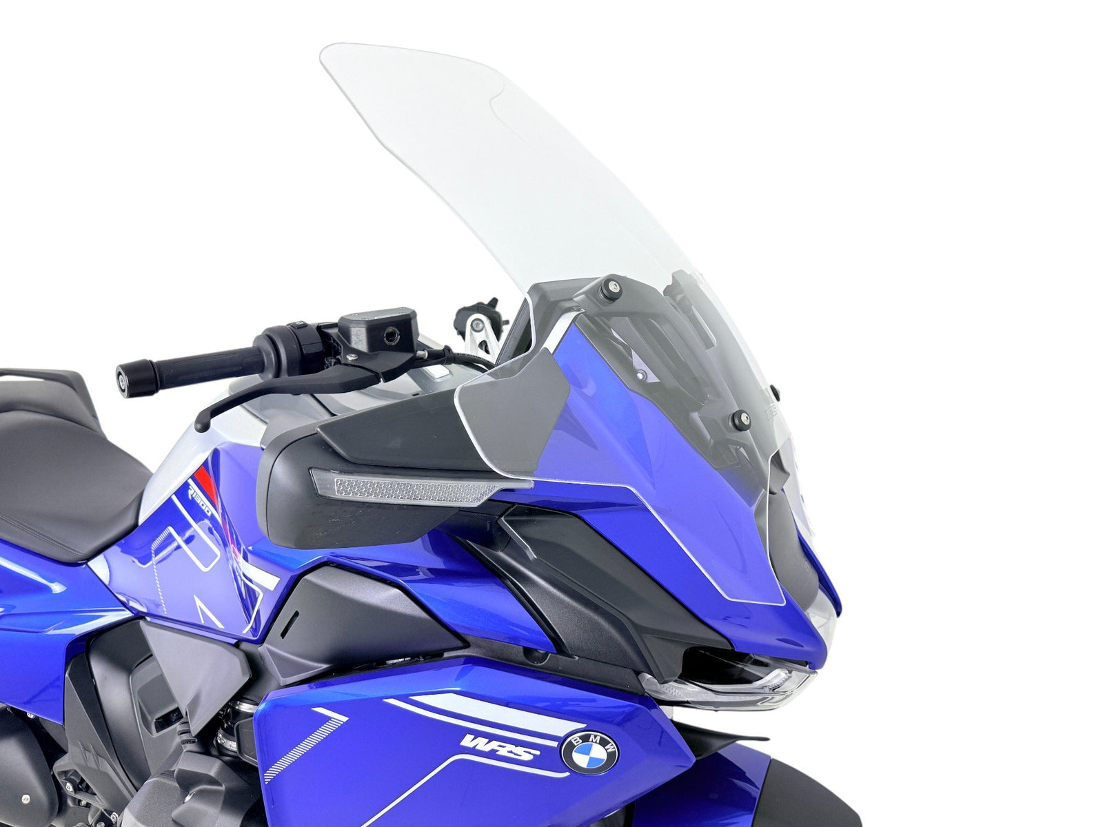 WRS Touring Windscreen BMW R 1300 RT 2025-2026