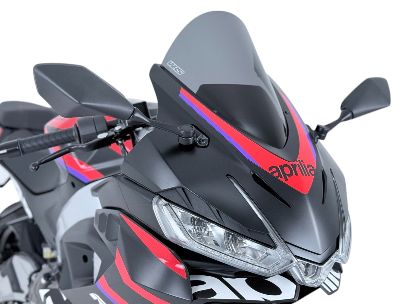 WRS Race Windscreen Aprilia RS 457 2024-2026