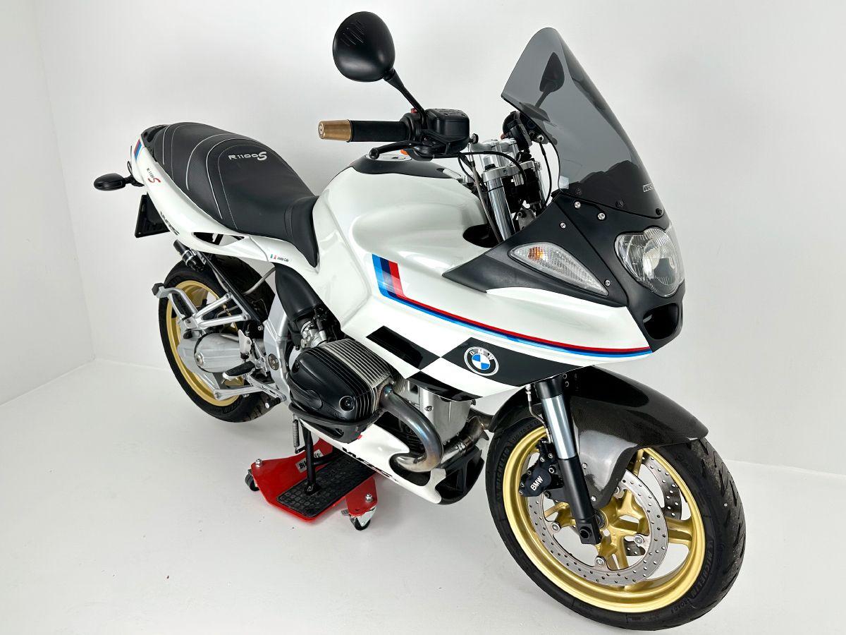 WRS Sport Windscreen BMW R 1100 S 1998-2006