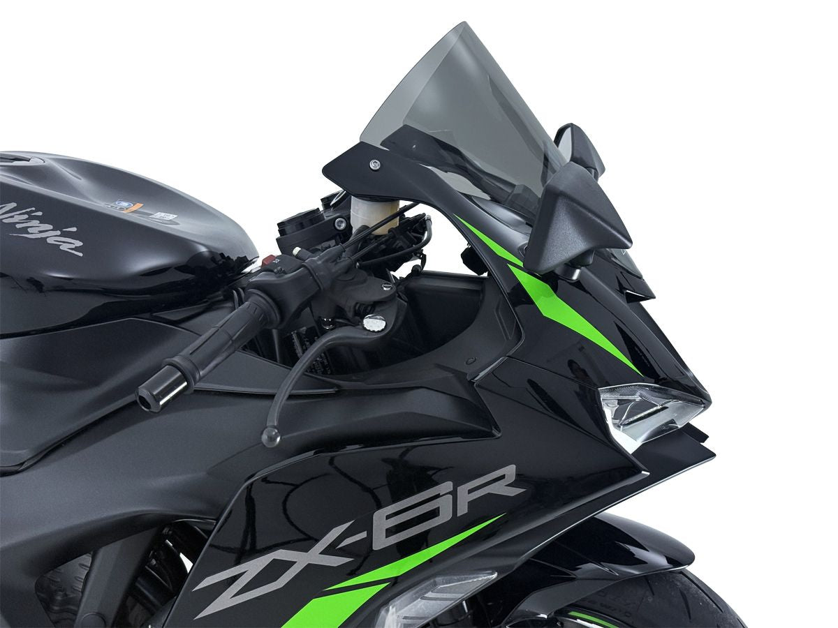 WRS Race High Windscreen Kawasaki ZX-6R 2024-2026