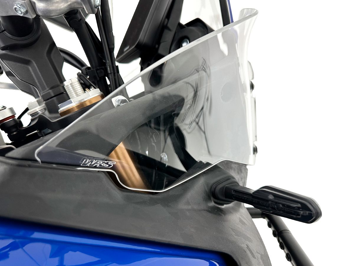 WRS PAIR OF OVERSIZED DEFLECTORS YAMAHA TENERE 700 WORLD RAID 2022-2024