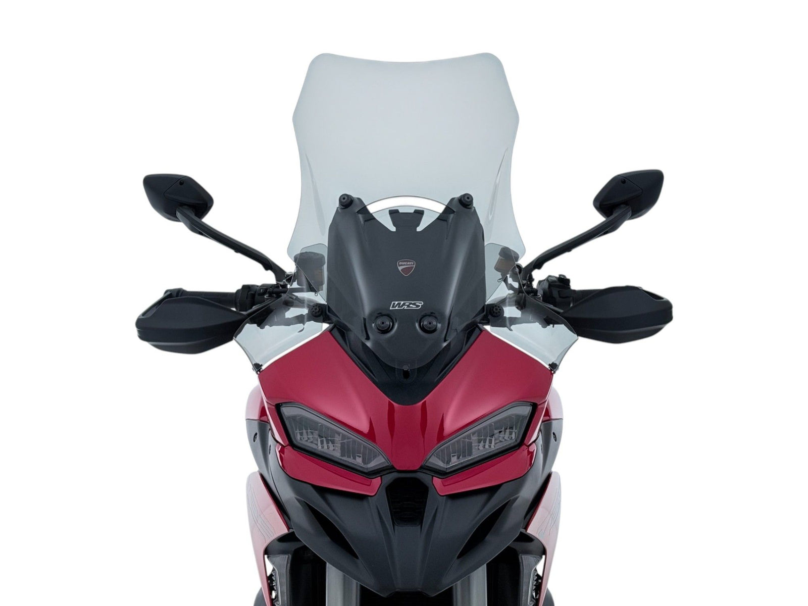 WRS Caponord Windscreen Ducati Multistrada V2 / S 2025-2026