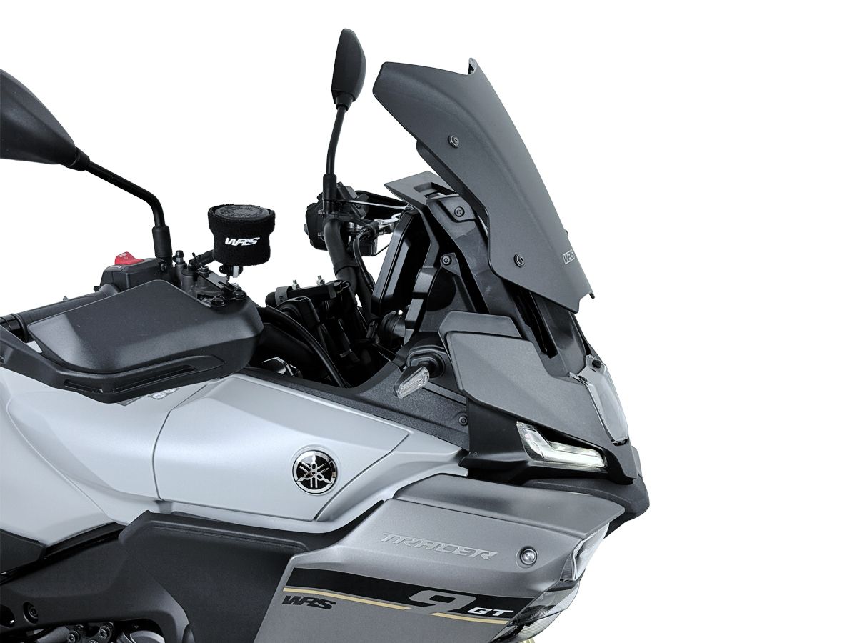 WRS Sport Windscreenyamaha Tracer 9 GT / GT+ 2025
