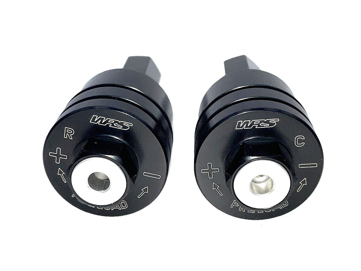 Ohlins Fork Manual Adjustment Modification Kit Ohlins Aprilia RSV4 / RR / RF / Tuono 1100