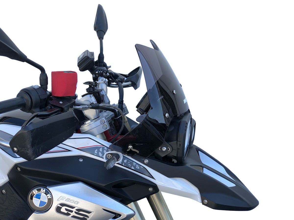 WRS Sport Windscreen BMW F 650 GS / F 800 GS 2008-2017
