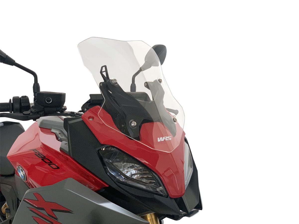 WRS STANDARD WINDSCREEN BMW F900XR 2020-2025