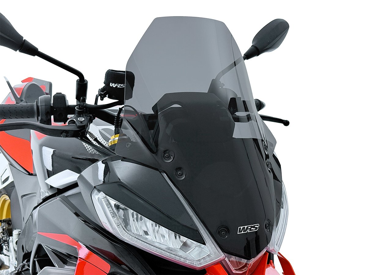 WRS TOURING WINDSCREEN APRILIA TUONO V4 2025