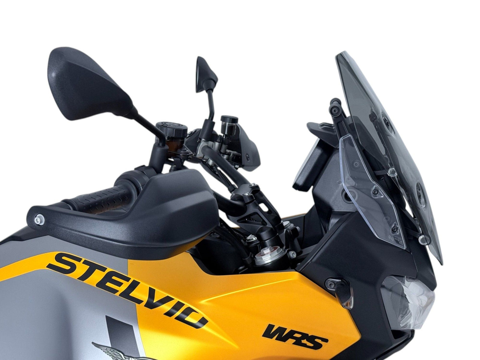WRS Windscreen Sport Moto Guzzi Stelvio 2024-2025