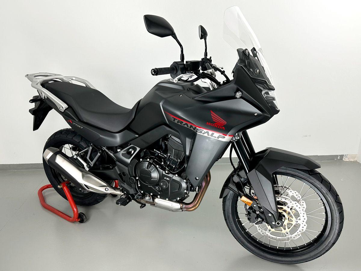 WRS TOURING WINDSCREEN HONDA XL 750 TRANSALP 2023-2024