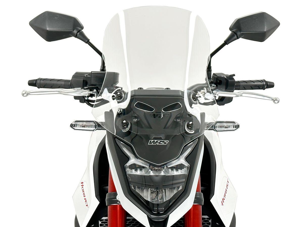WRS TOURING WINDSCREEN HONDA HORNET 750 2023-2024