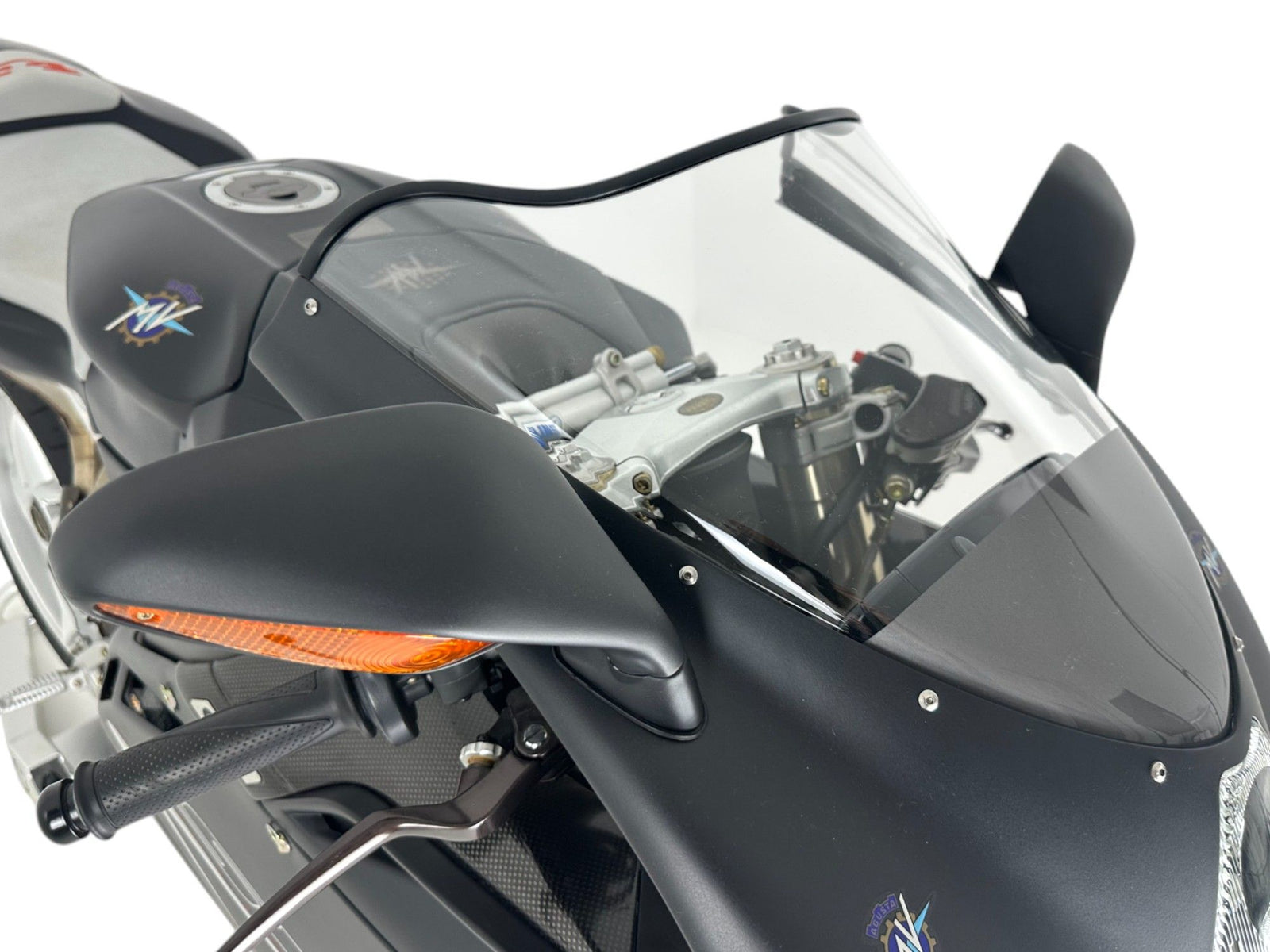 WRS Windscreen Race Mv Agusta F4 750 / 1000 / 1078 1998-2011