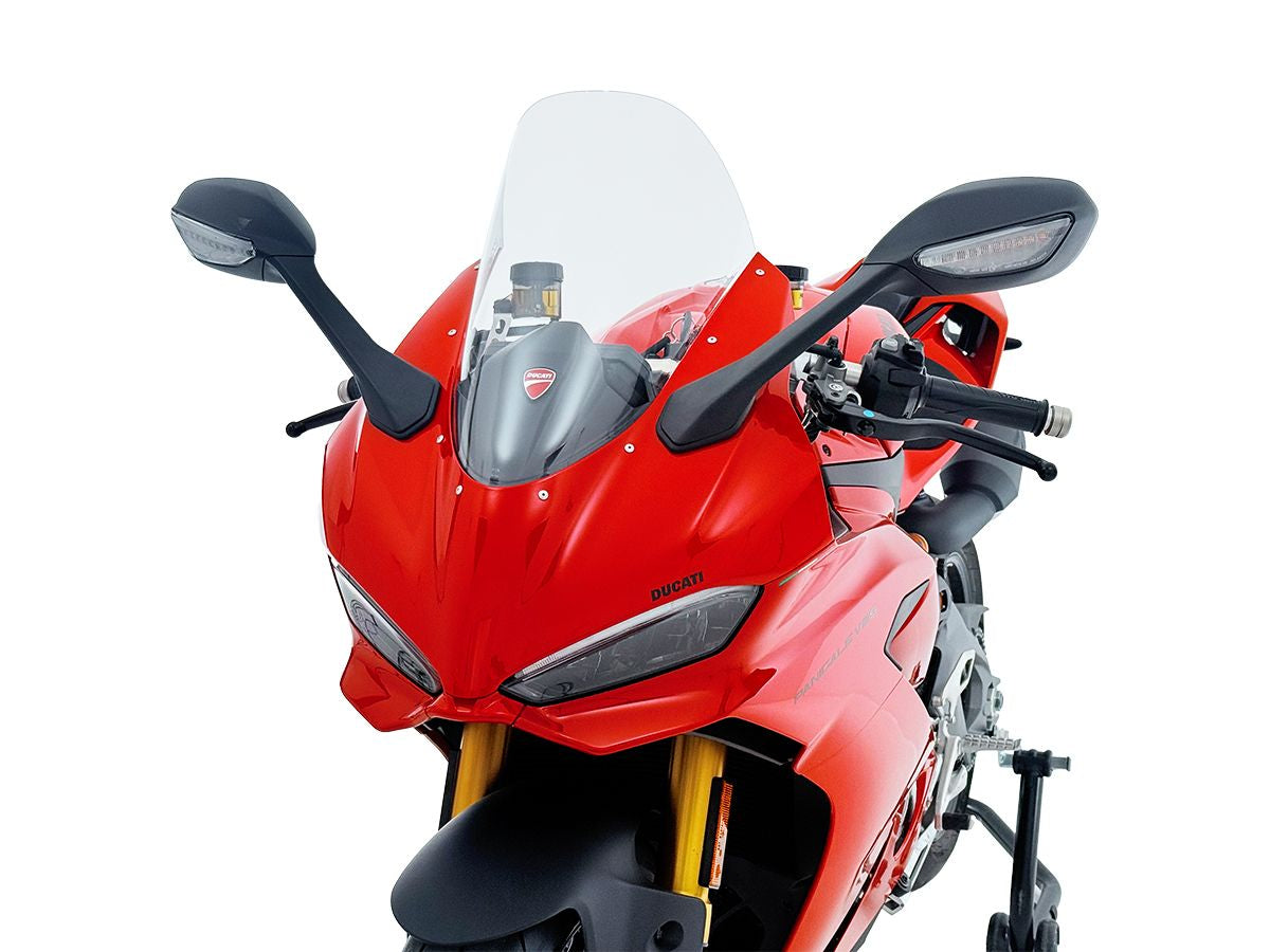WRS Race High Windscreen Ducati Panigale V2 / S 2025-2026