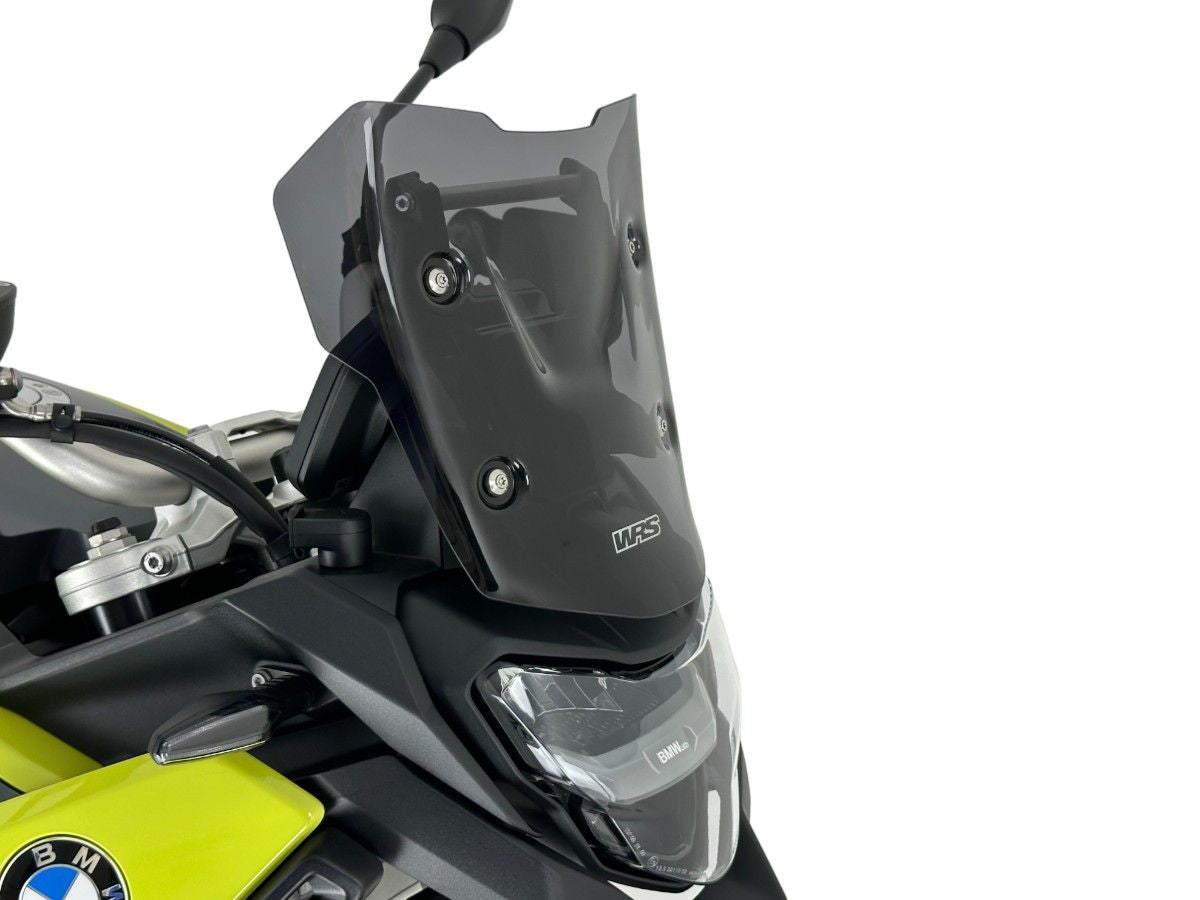 WRS Enduro Windscreen BMW F 900 GS 2024-2026