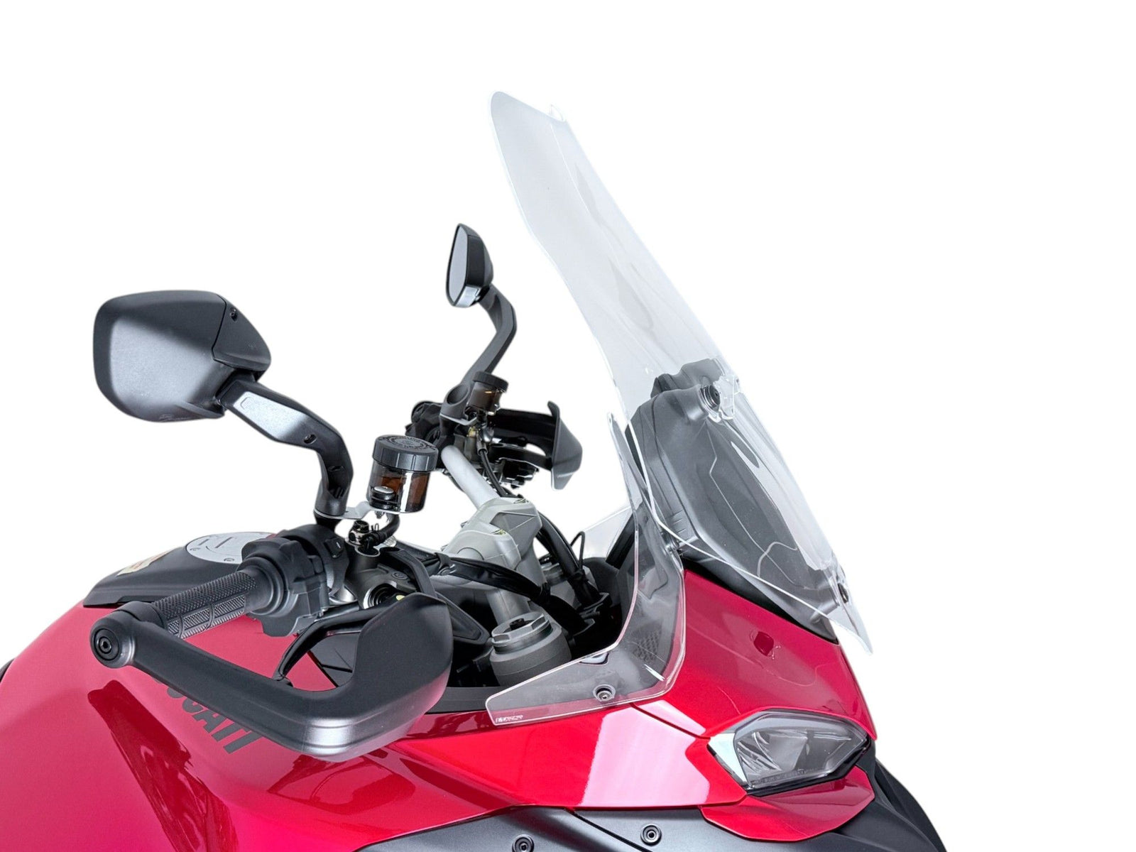 WRS Caponord Windscreen Ducati Multistrada V2 / S 2025-2026