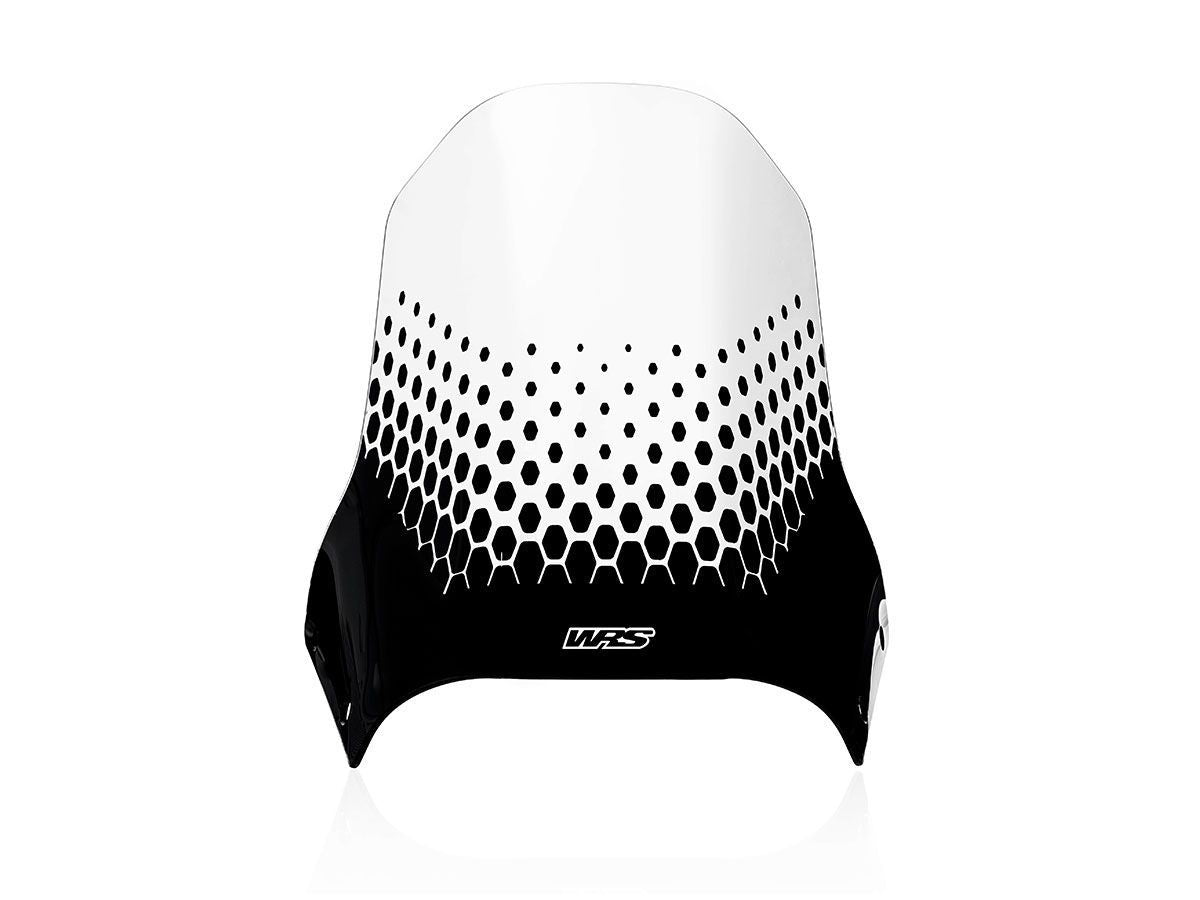 WRS Touring Windscreen Ducati Desert X 2022-2026