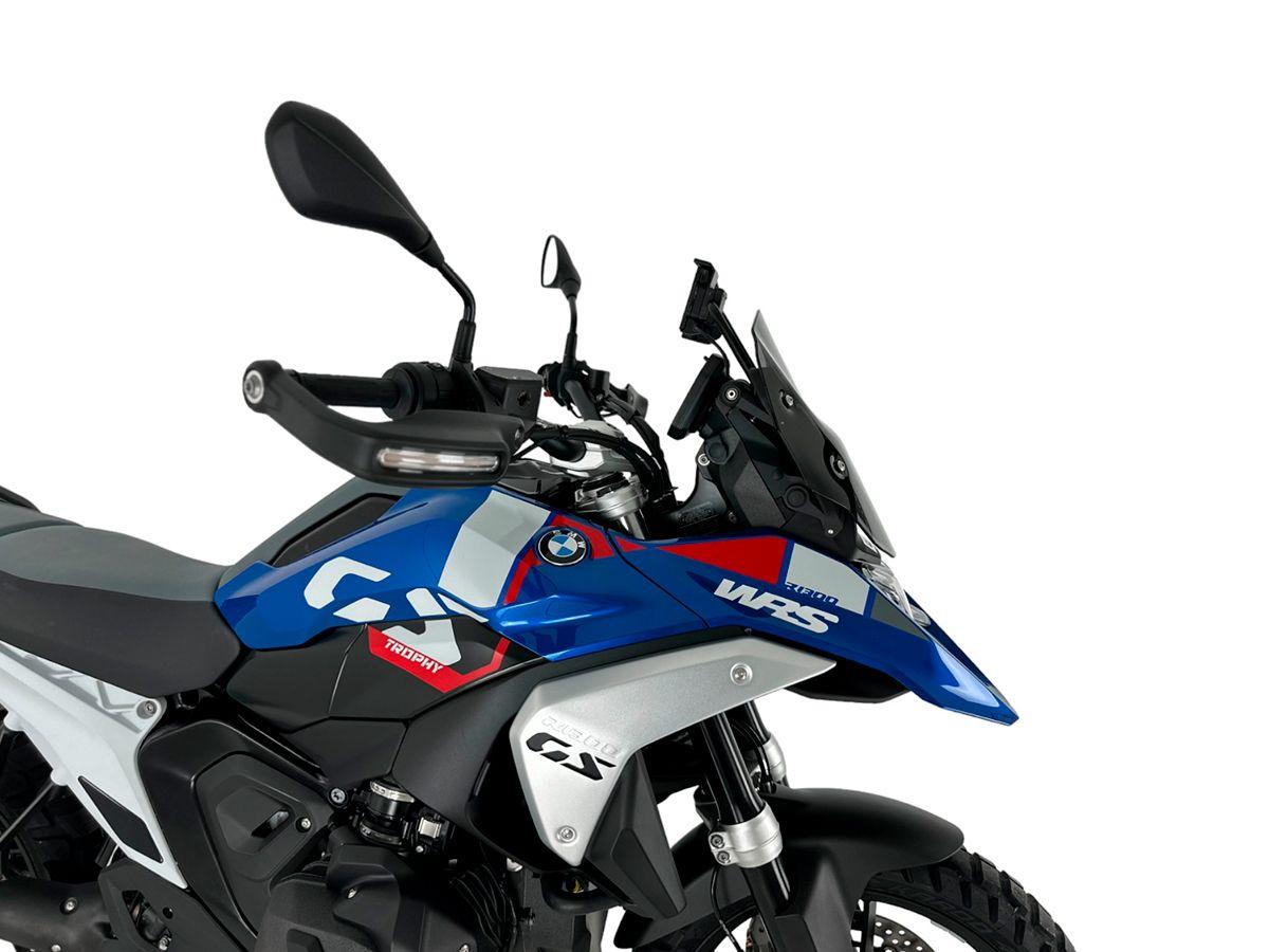 WRS Windscreen Enduro No Radar BMW R 1300 GS 2023-2026