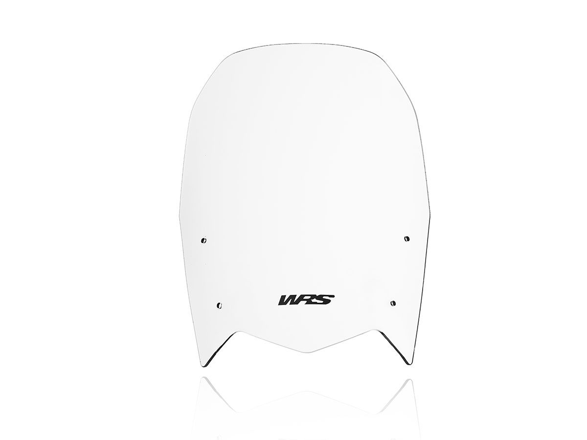 WRS CAPONORD WINDSCREEN YAMAHA TENERE 700 2019-2024