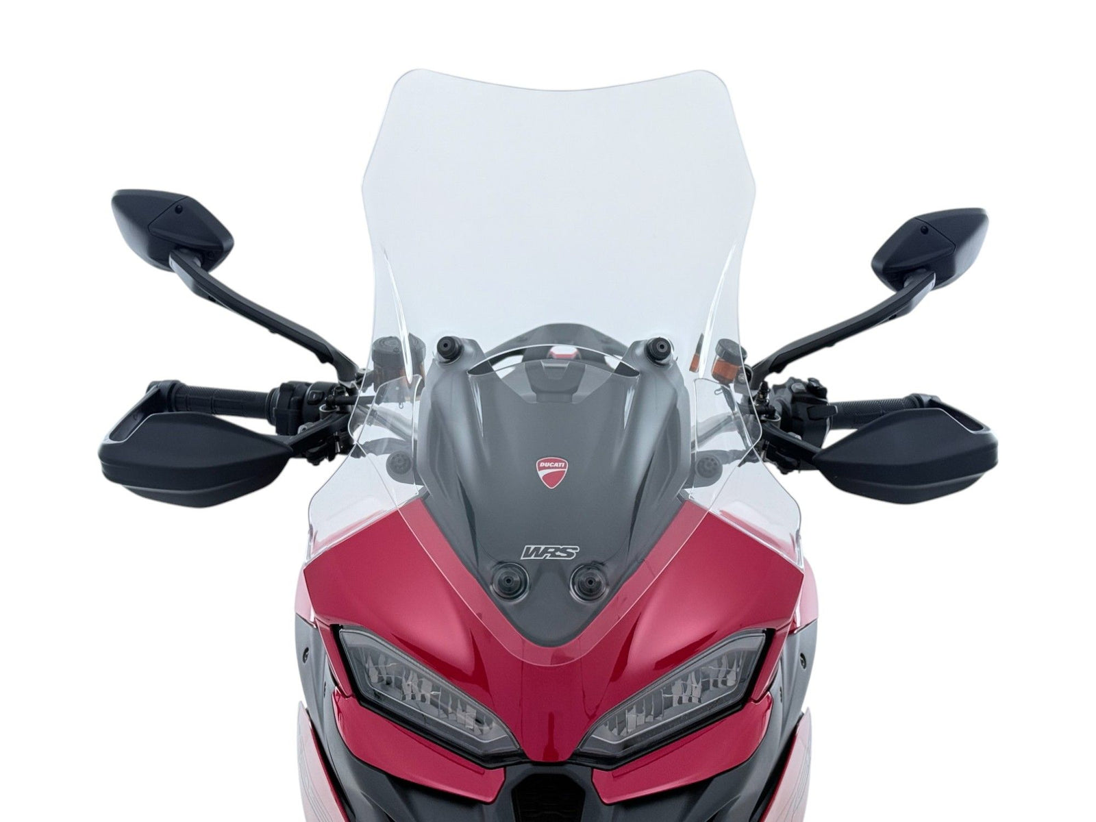 WRS Caponord Windscreen Ducati Multistrada V2 / S 2025-2026