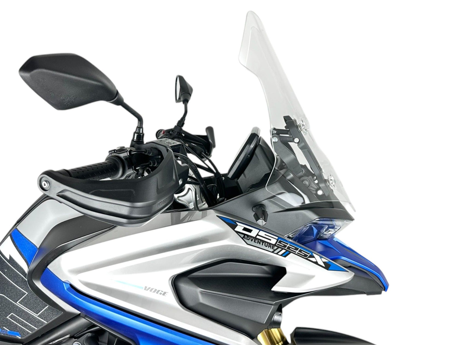 WRS Windscreen Caponord Voge Valico 525 DSX 2023-2024 / 625 DSX 2025