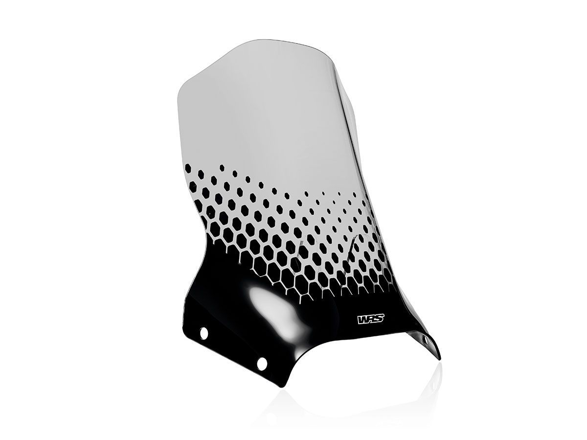 WRS Caponord Windscreen Ducati Desert X 2022-2025