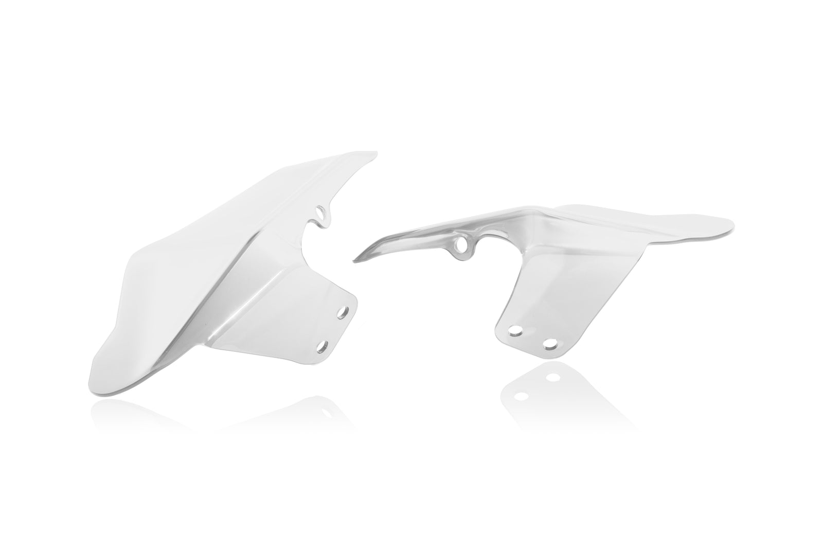 WRS PAIR LARGER SIDE DEFLECTORS BMW R 1300 GS ADVENTURE 2024-2025