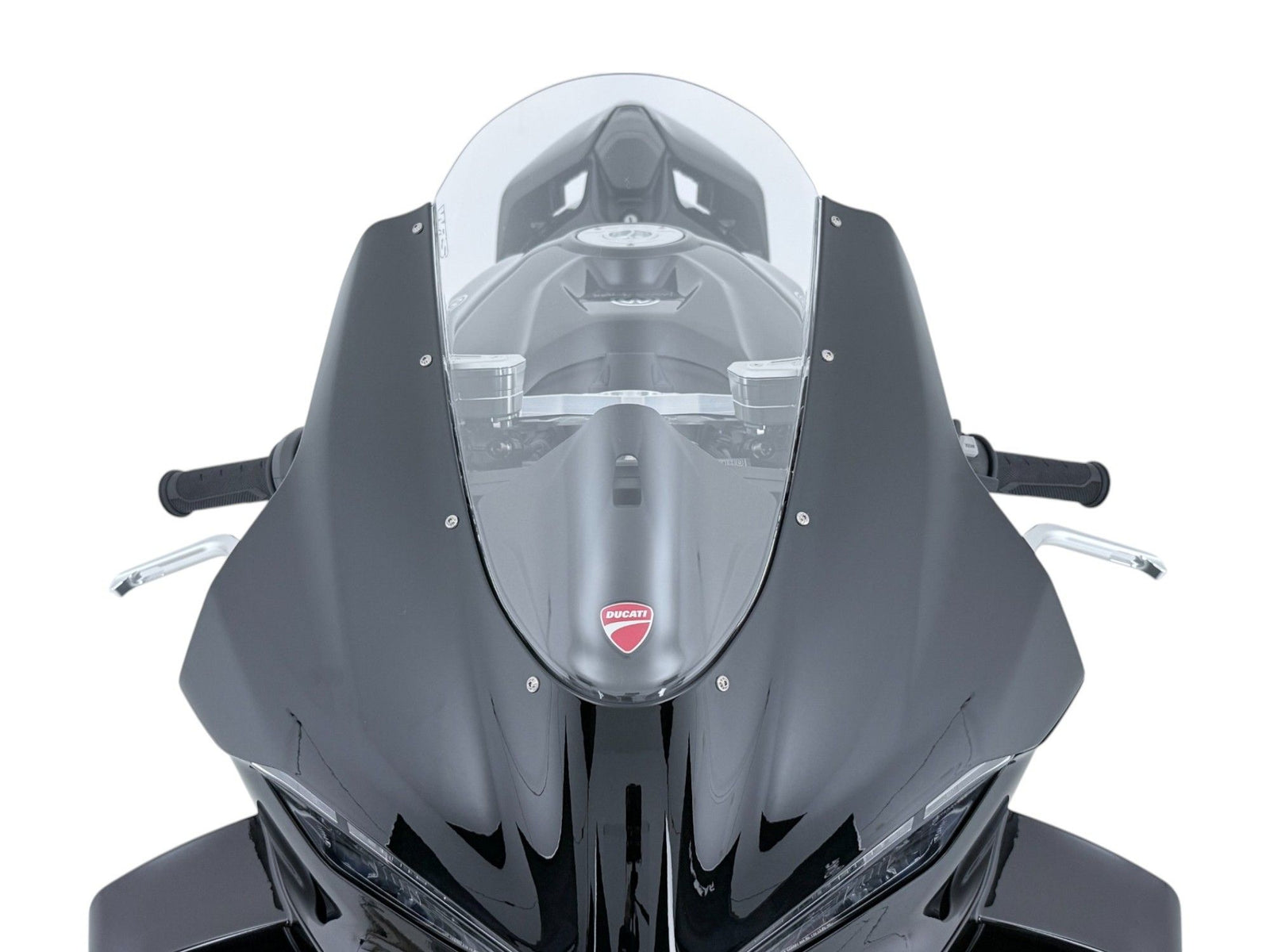WRS Windscreen Race Ducati Panigale V4 2025-2026 / Pangale V4 R 2026