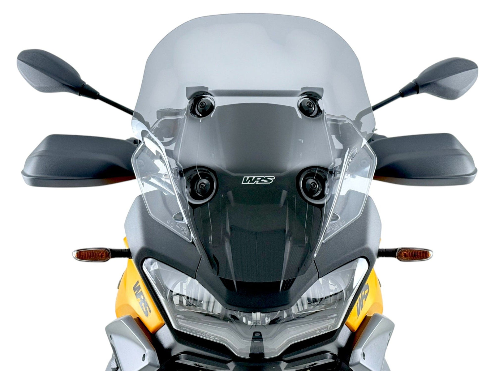 WRS Windscreen Touring Moto Guzzi Stelvio 2024-2025