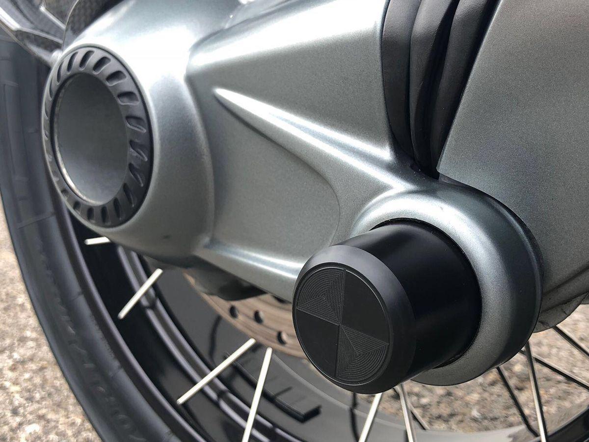 BMW CARDAN PROTECTION PAD