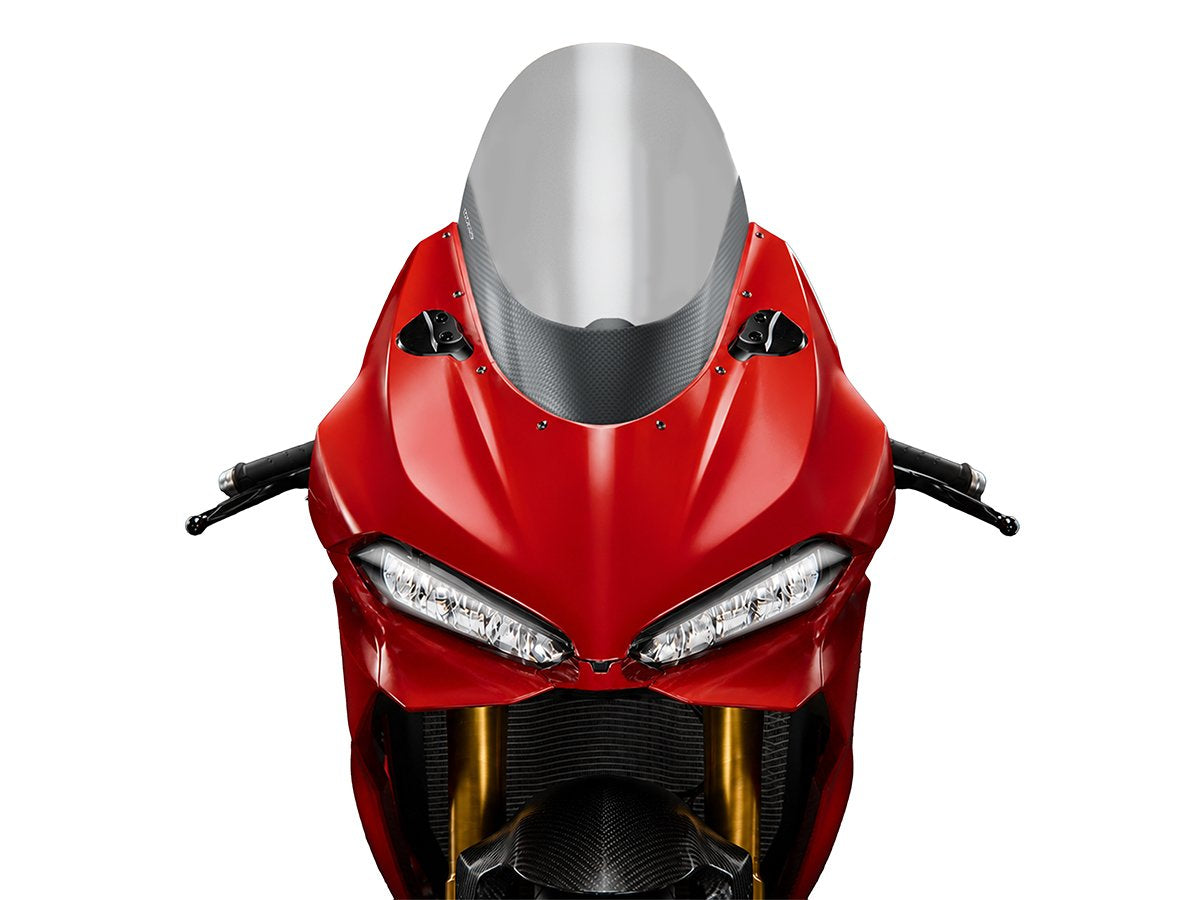 WRS Carbonskin Windscreen Cover Ducati Panigale V2 / S 2025-2026