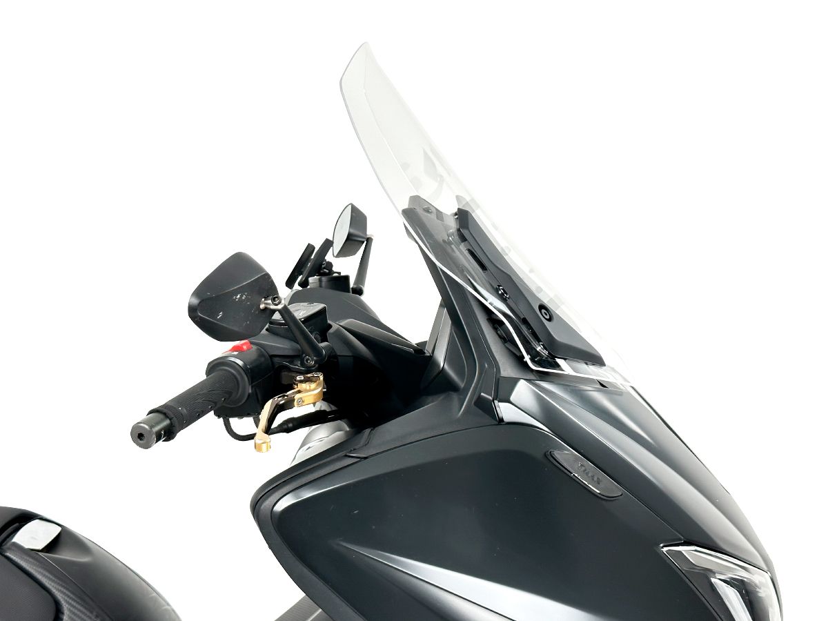 WRS TOURING WINDSCREEN YAMAHA T-MAX 530 2012-2016