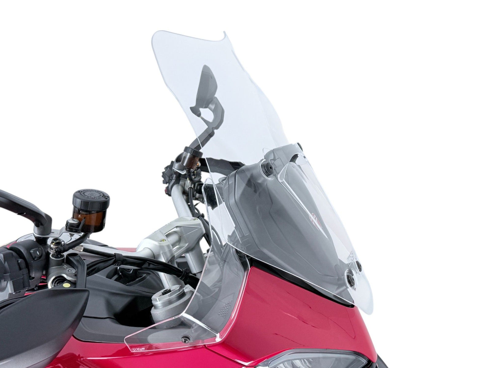 WRS TOURING WINDSCREEN DUCATI MULTISTRADA V2 / S 2025
