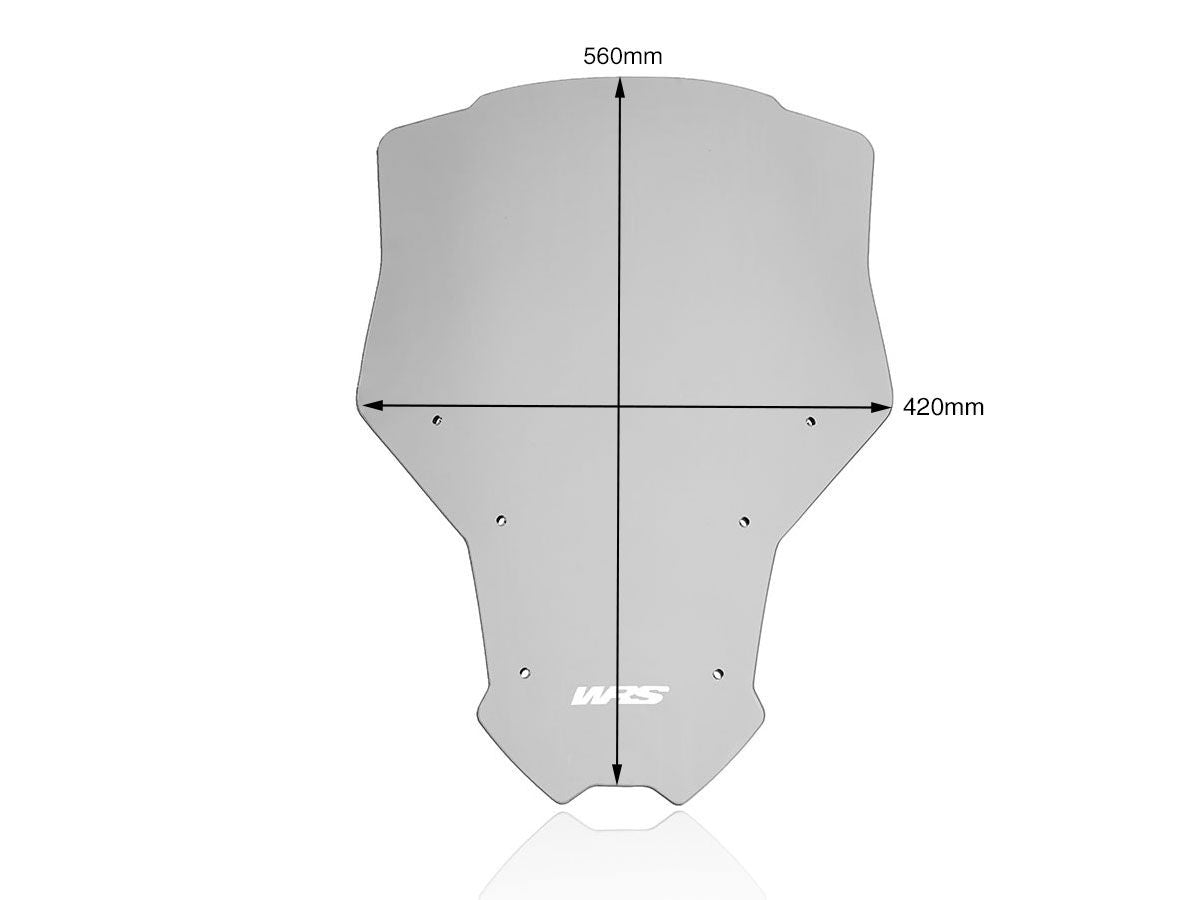 WRS Caponord Windscreen Honda Africa Twin CRF 1100 L Adventure Sports 2020-2023