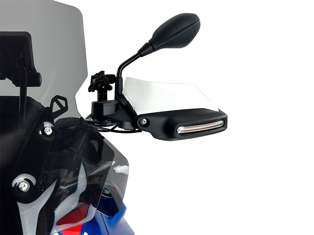 WRS HANDGUARDS EXTENSION BMW R 1300 GS 2023-2025