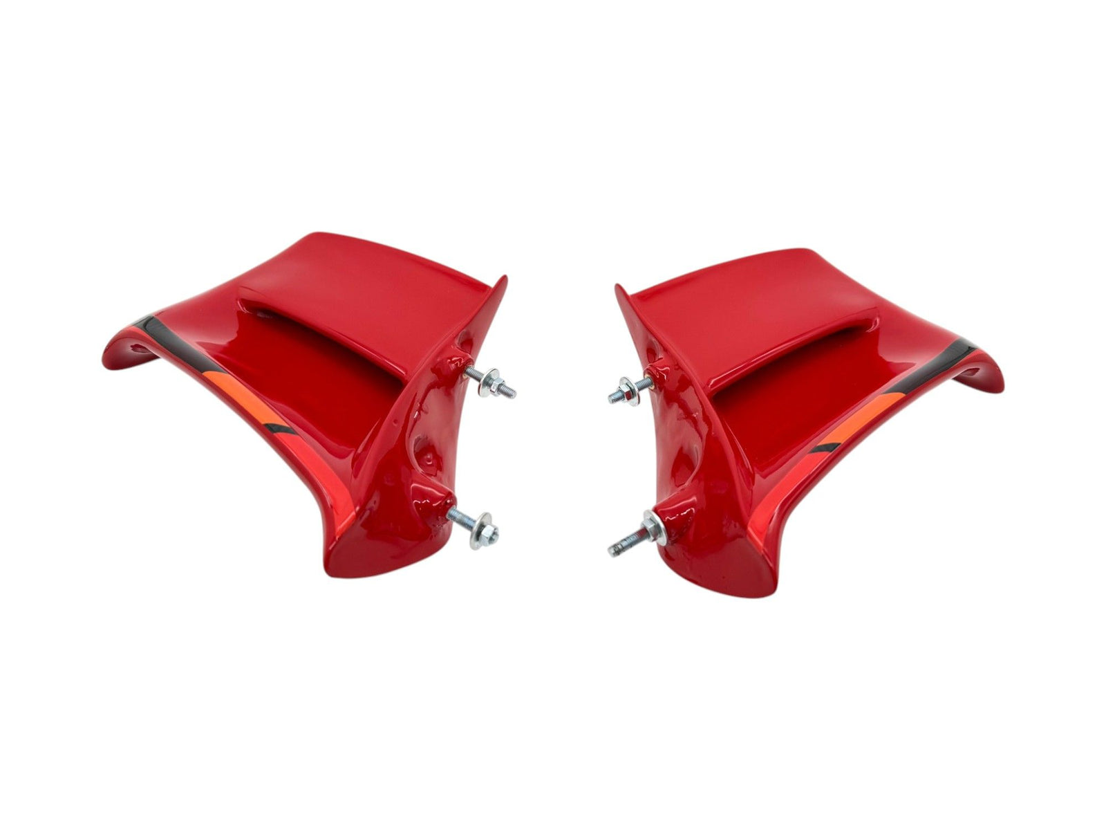 WRS FIBERGLASS WINGLETS DUCATI PANIGALE V4 / S 2025
